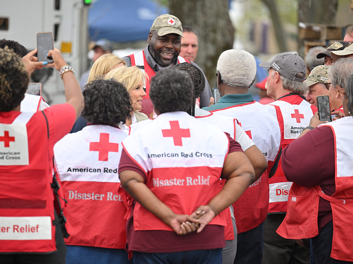 Webinar: American Red Cross