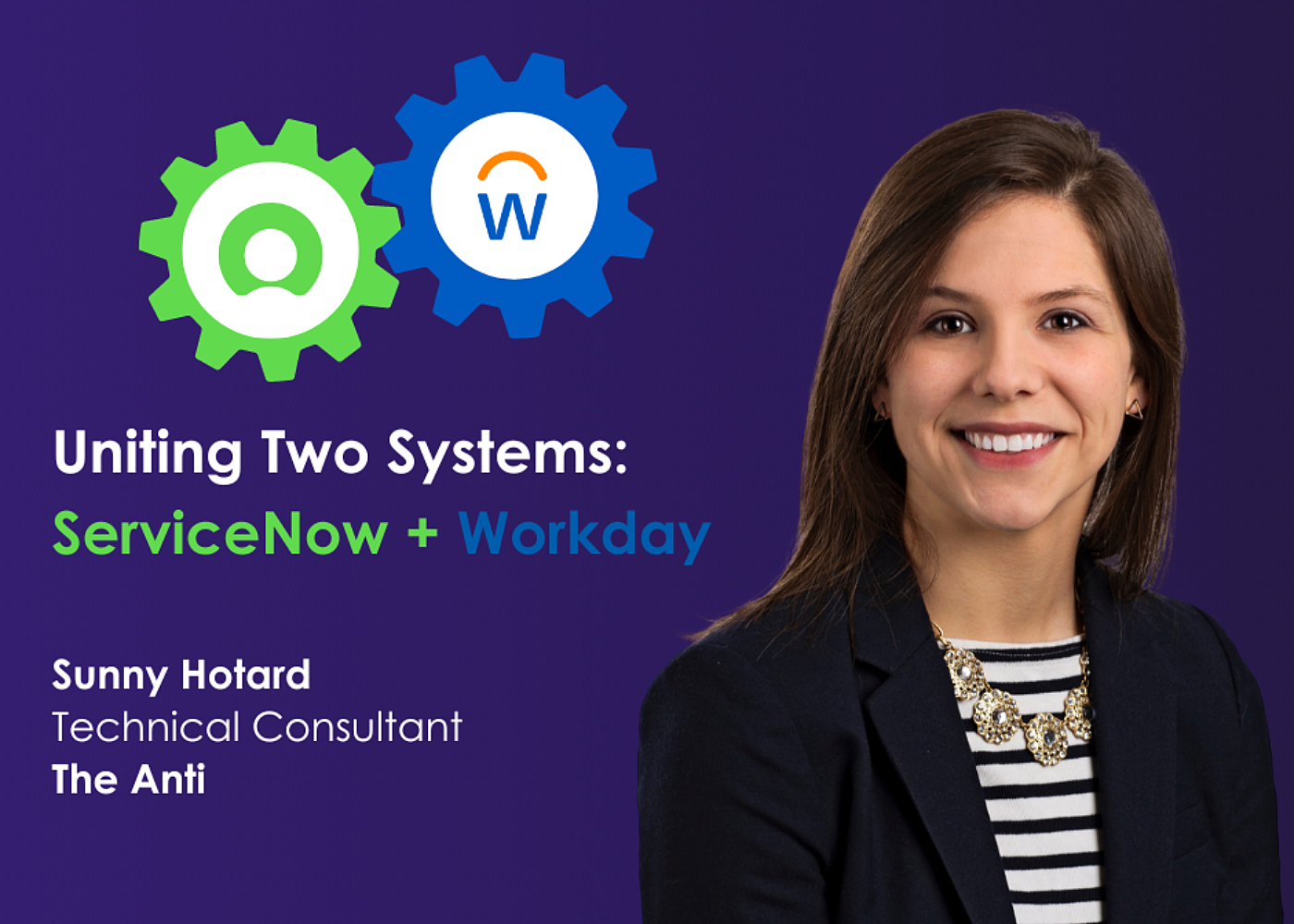 Uniting Two Systems: ServiceNow + Workday