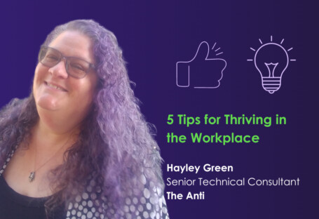 5 Tips for Thriving in the Workplace