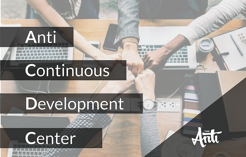 Continuous Development in the Context of HR Technology
