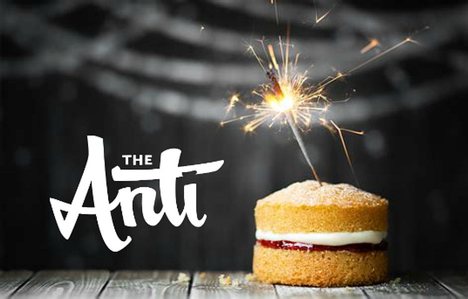 We’re Celebrating One Year at The Anti!